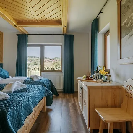 Podhalański -250 M Gorący Potok ,termy