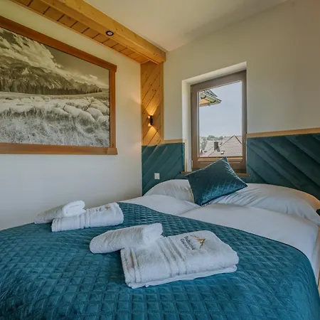 Pensjonat Podhalański -250 M Gorący Potok ,termy 3*