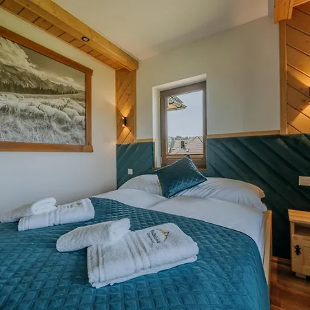 Podhalański -250 M Gorący Potok ,termy Pensjonat Szaflary